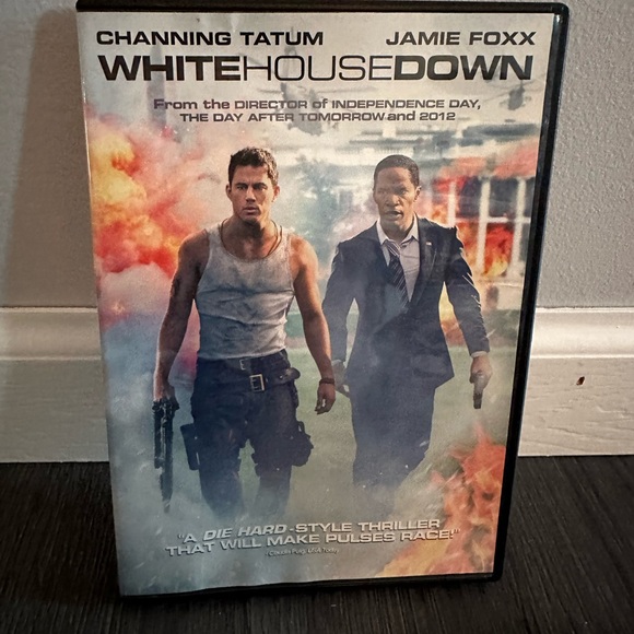 White House down dvd - great condition - Picture 1 of 3